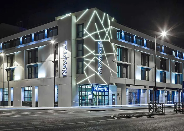 Novotel Centre